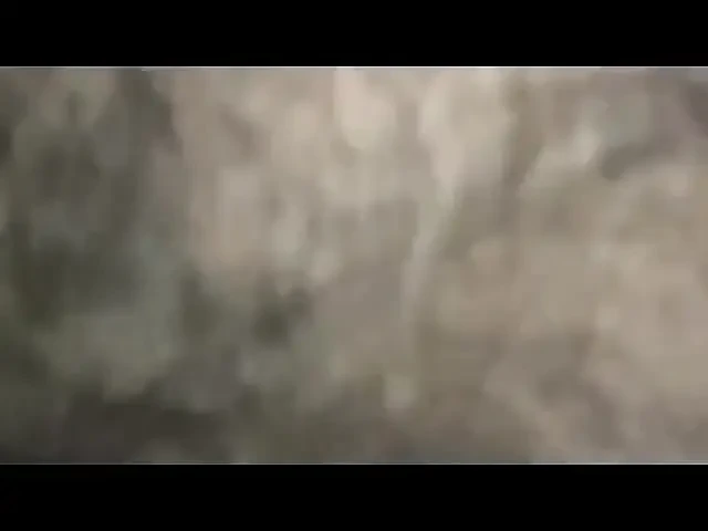 Cute Muslim Couple Kissed