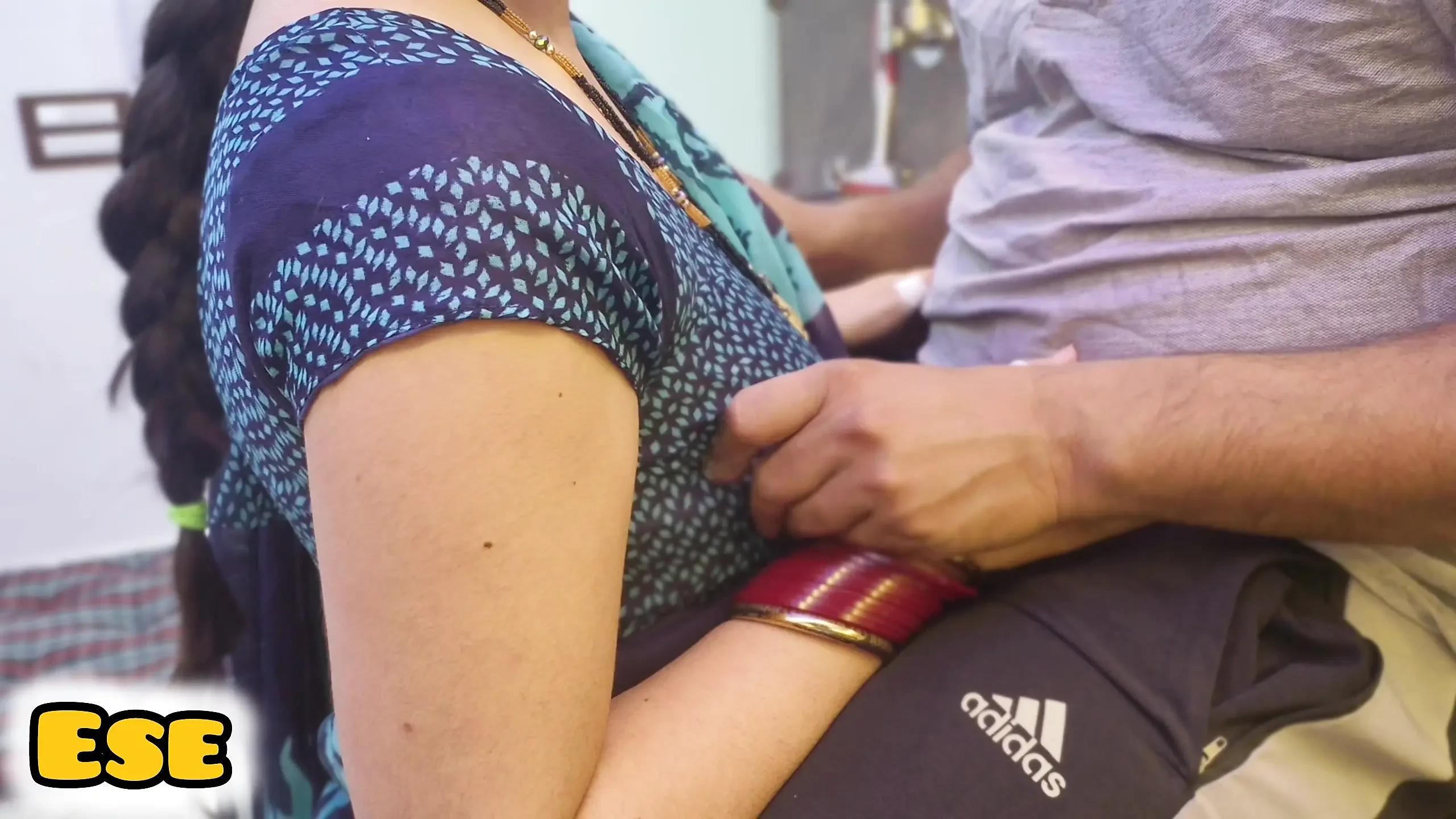 Naukarani Ki Chudai Se Mila Param Anand.