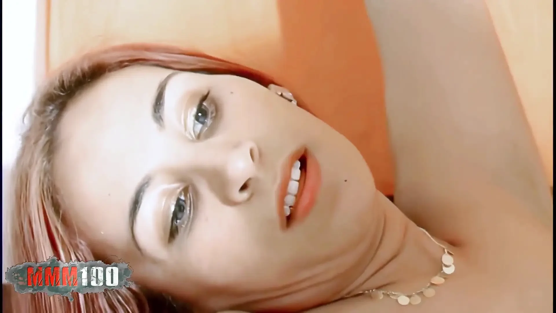 Tanya: Hot Arab Redhead Tanya Stripping in The Bedroom