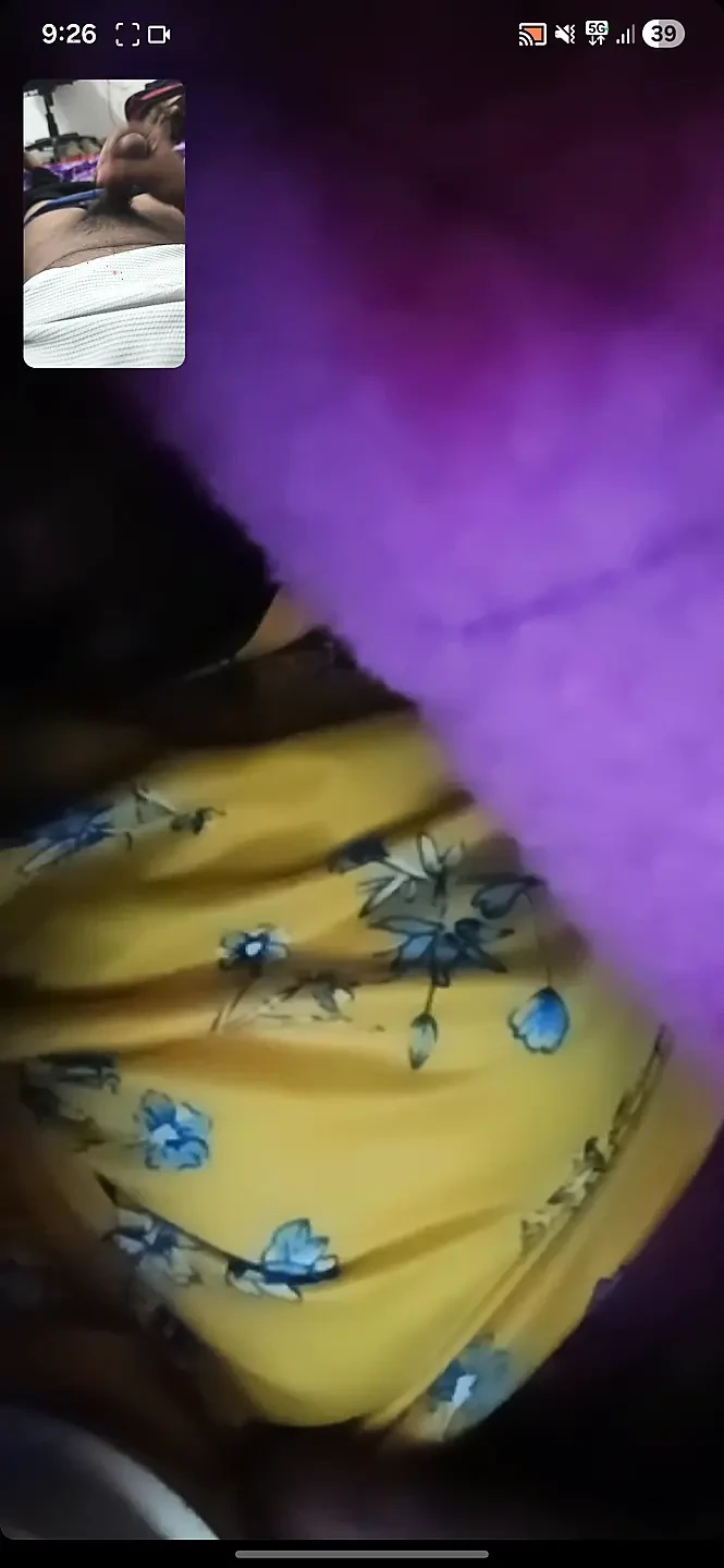 Viral video call with my Desi girlfriend