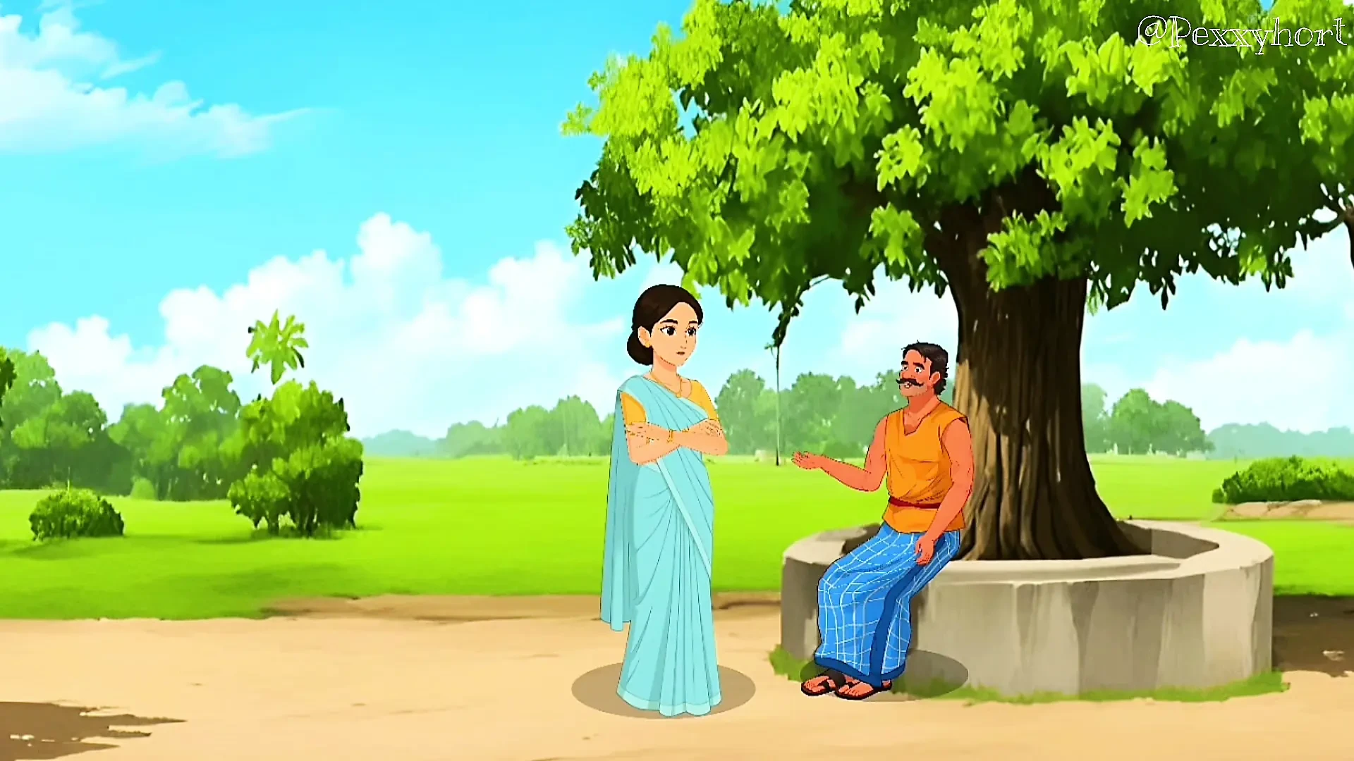 Desi Himani Cheating Wife Sexy Video