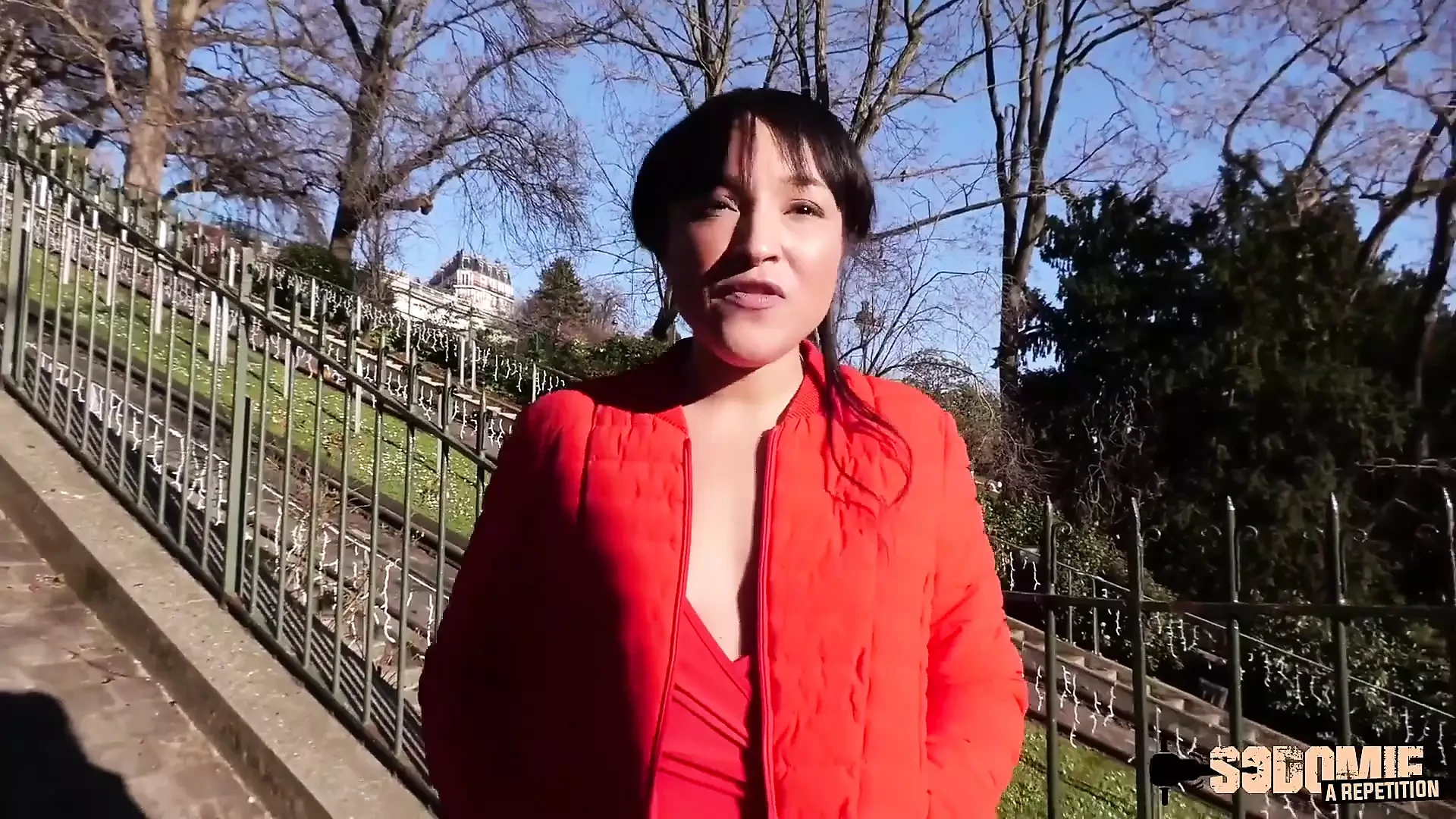 Bianca wants a good fuck with anal