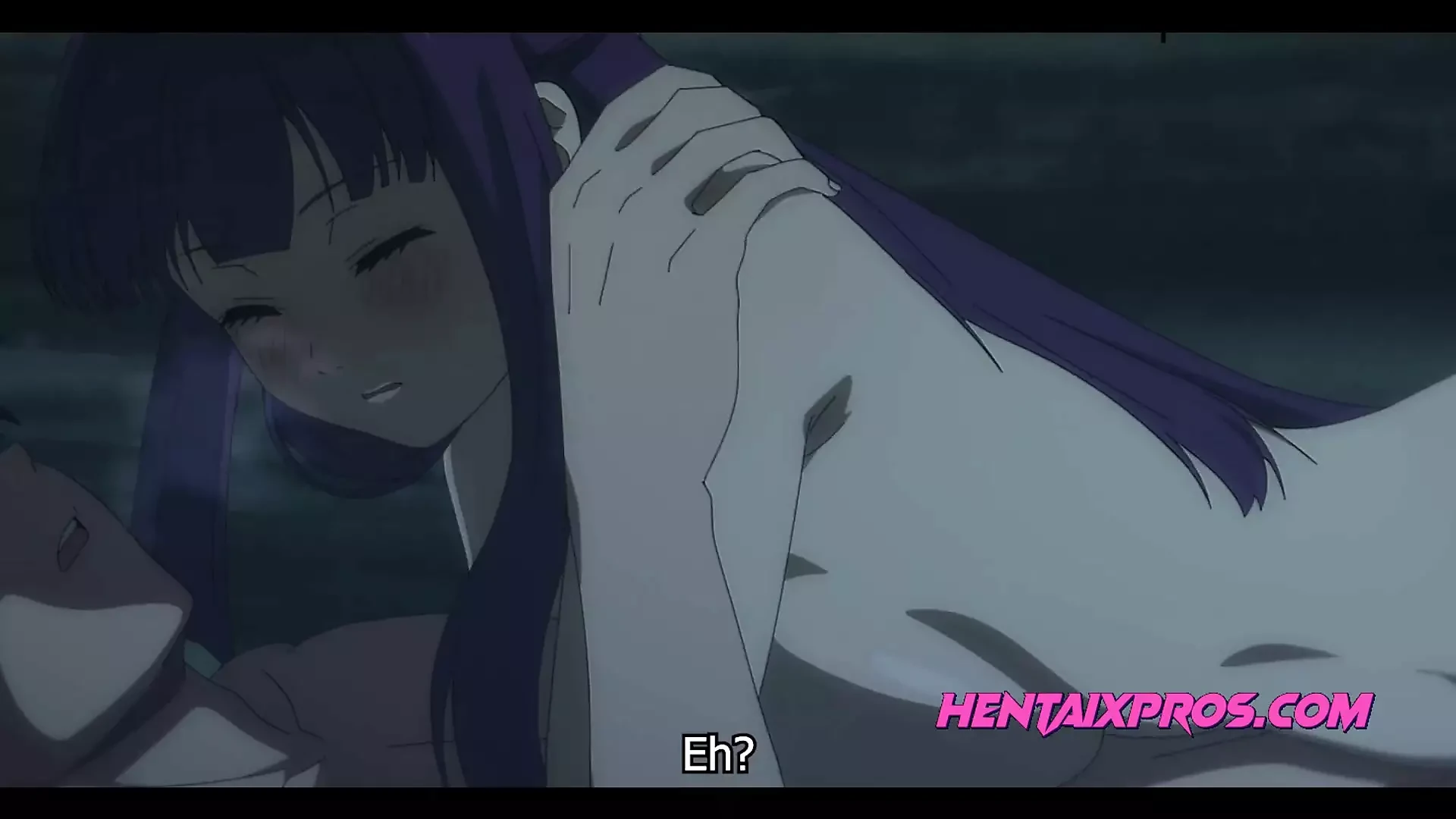 Busty step sister gets in bed naked- Uncensored Hentai