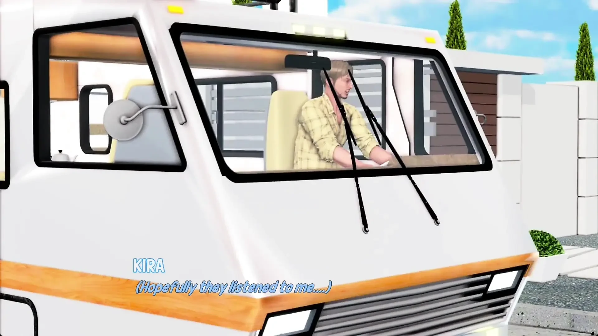 Max’s Life Season 3 Episode 221 Threesome with My Two Friends