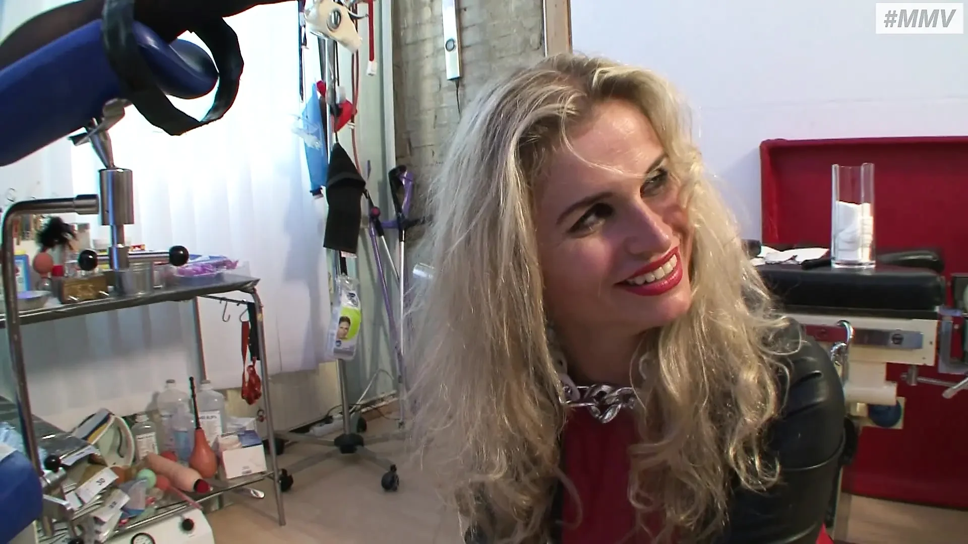 German BDSM – Slave ass licking enema