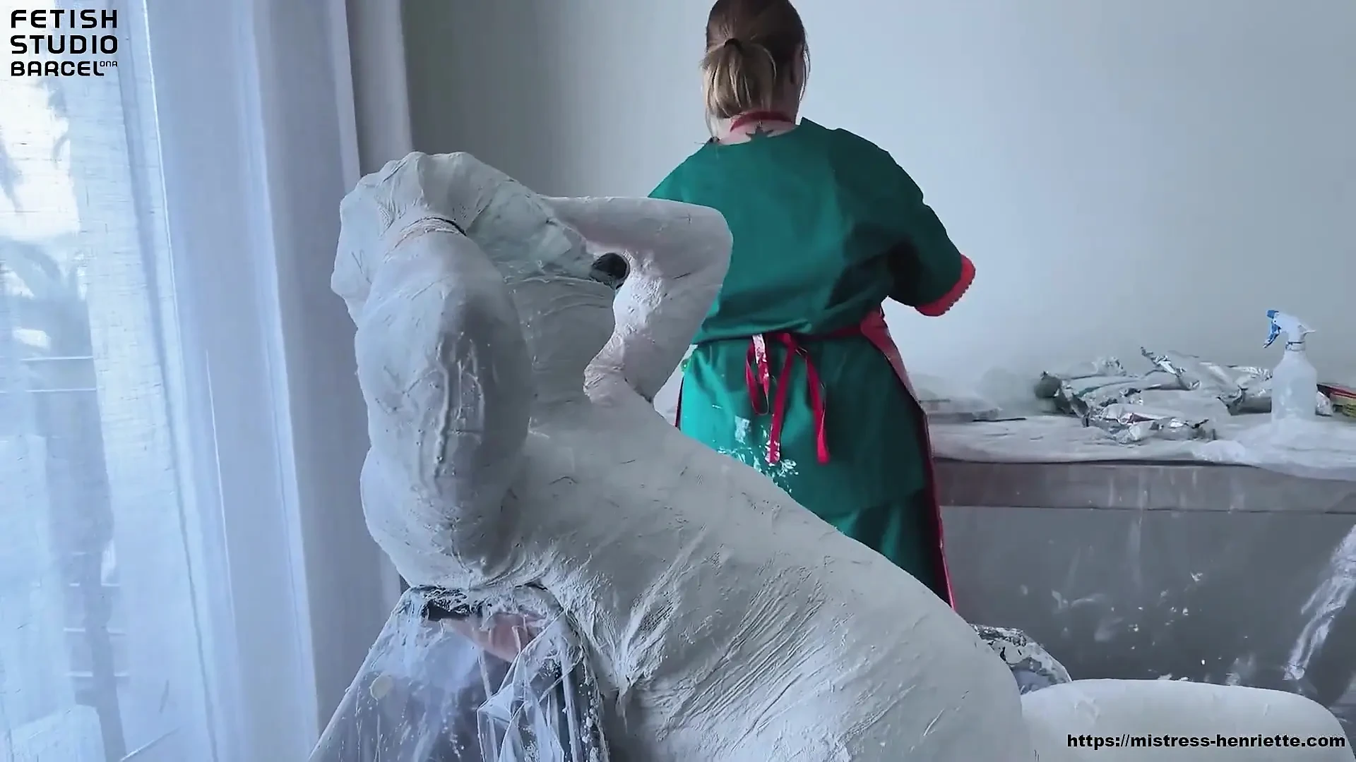 Hospital 3 – Full Body Cast