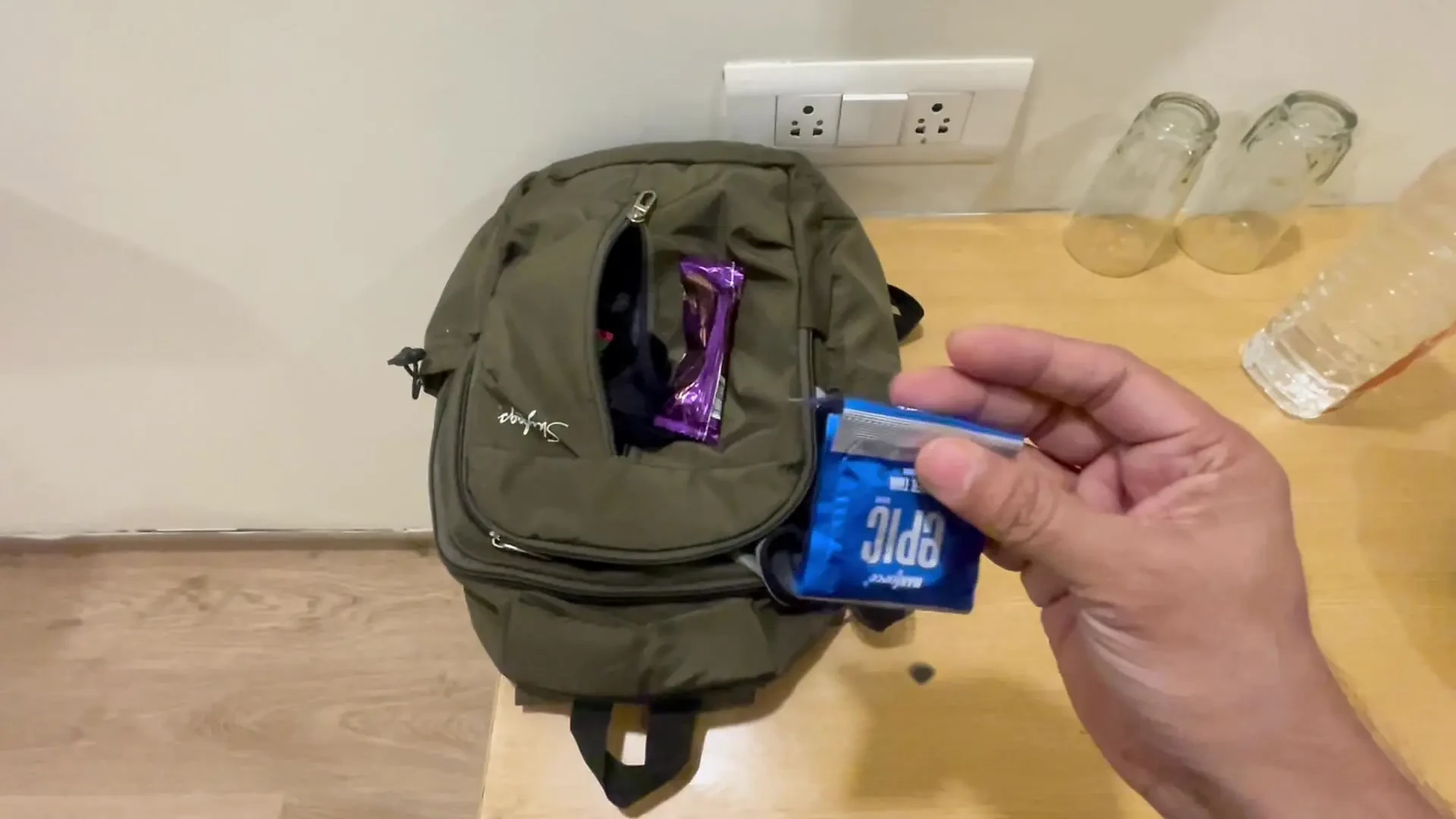 Step sister fucked by step brother accidentally