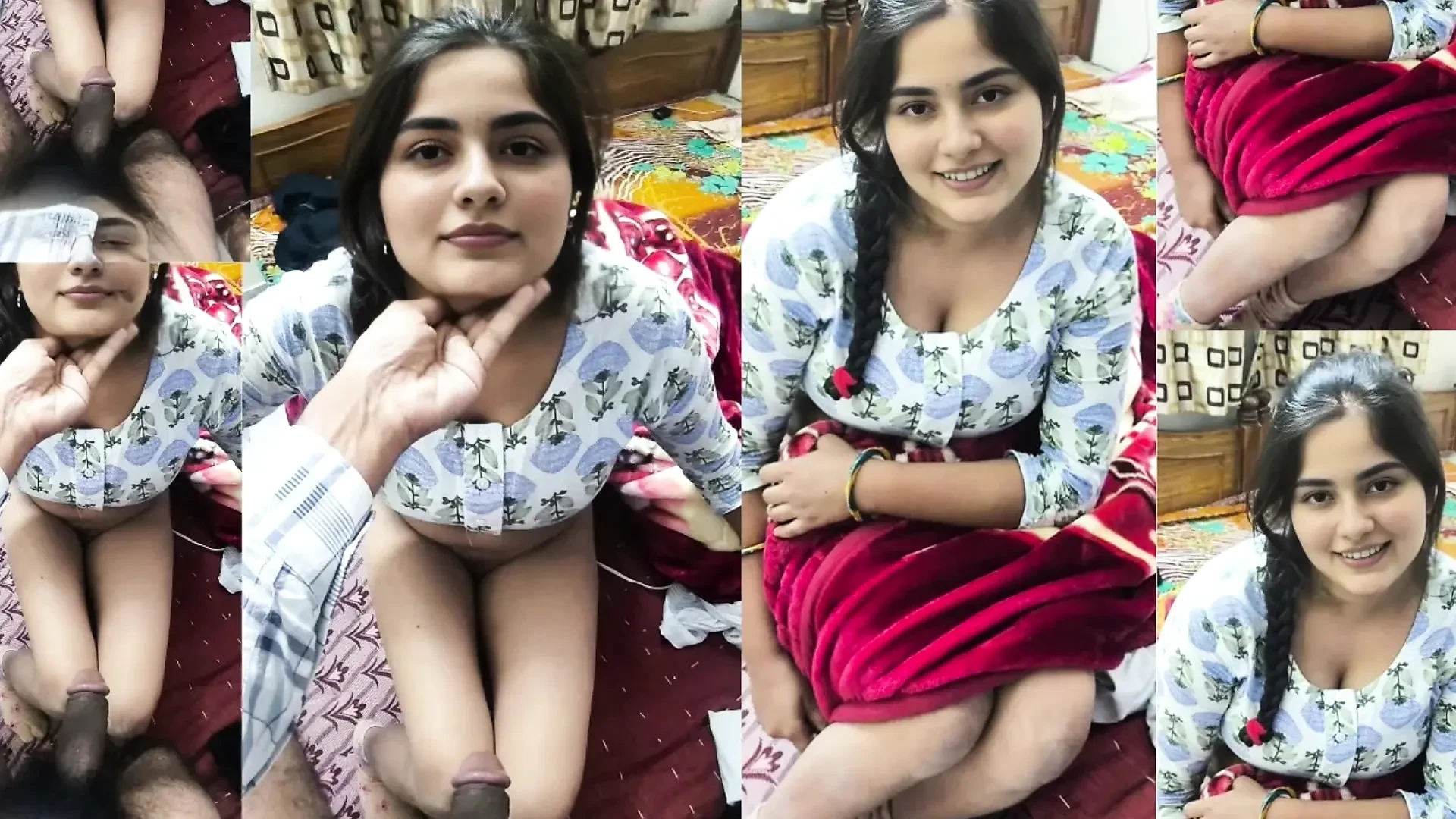 hot indian girl fuking tight pushy