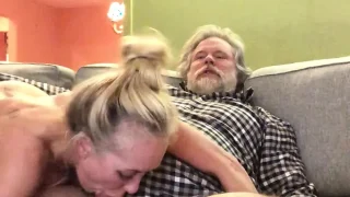 Finger & FUCK my HOT WIFE Brandi Love