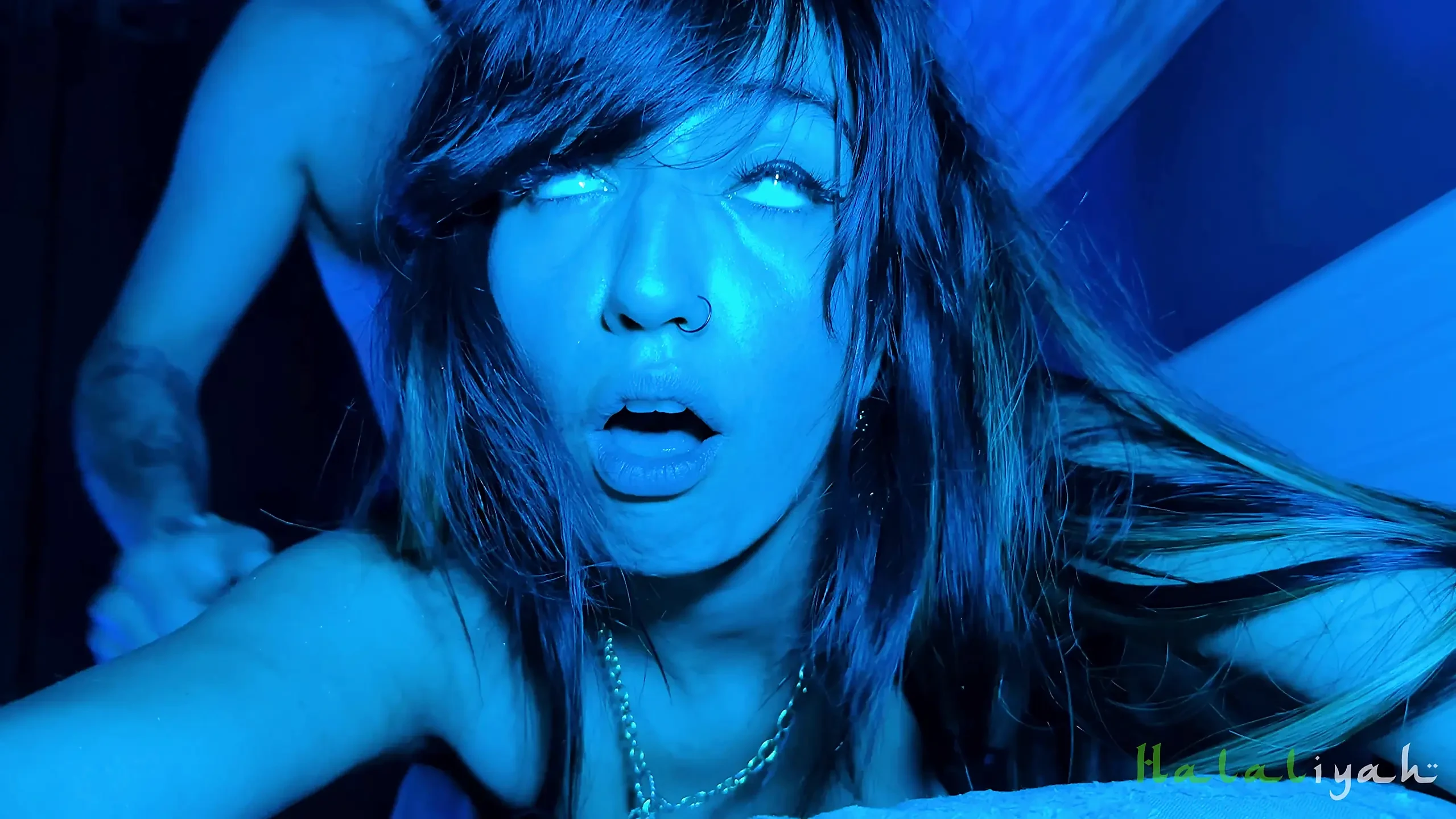 Aaliyah Yasin’s Casual Hook-up with a Colombian Bull