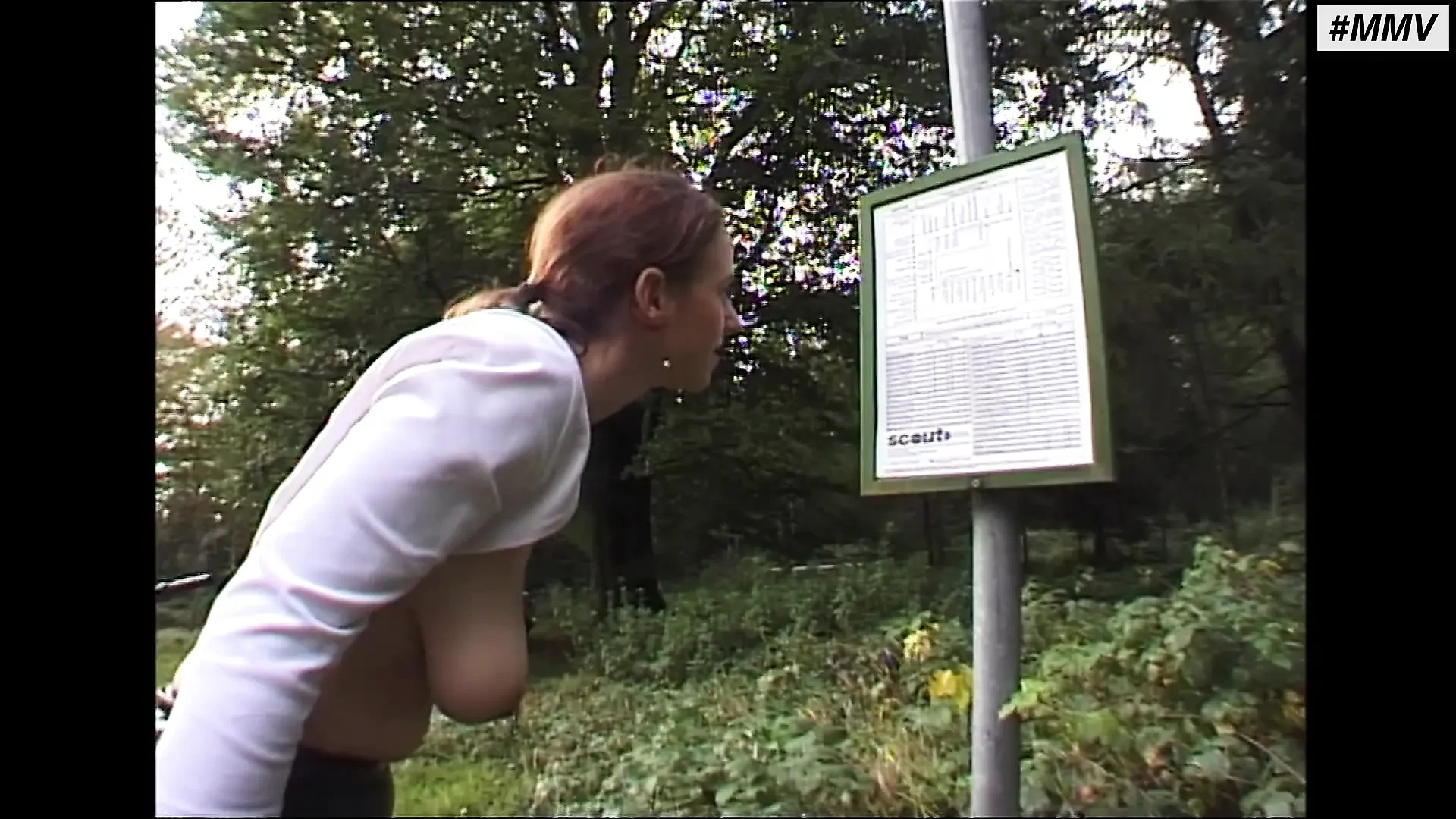 German BDSM – Big boobs slave milf